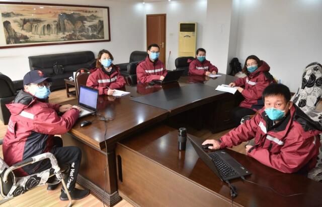 新冠必“黄”，愿毒服“苏”！