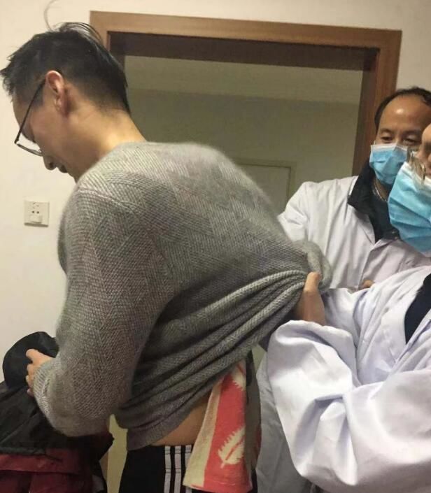 新冠必“黄”，愿毒服“苏”！