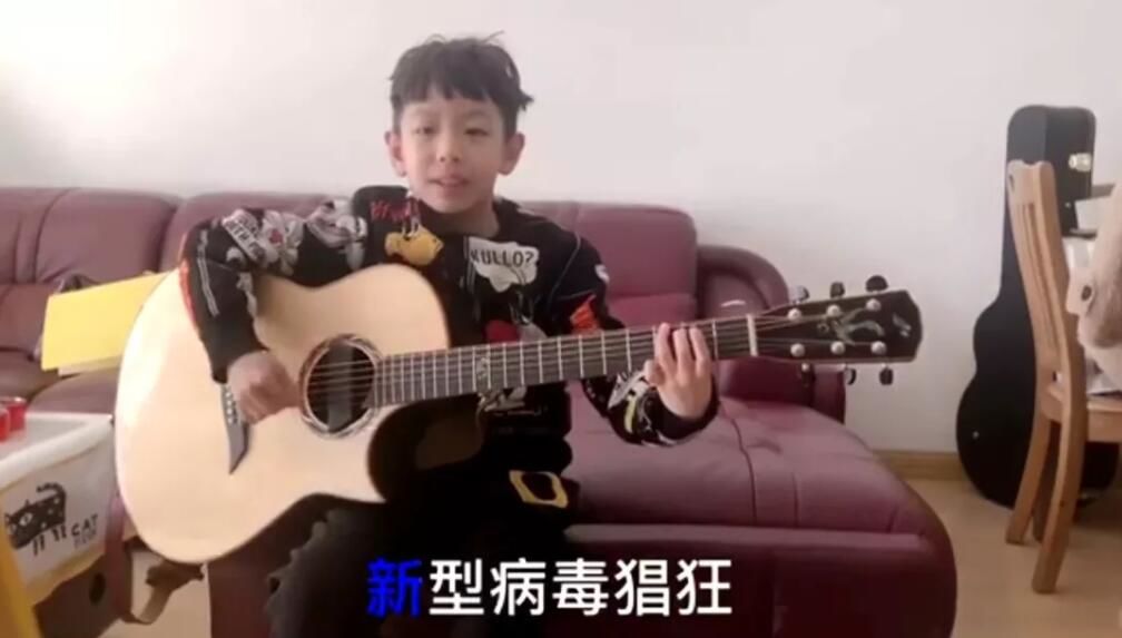 疫情防控小代言人征集 |守护健康生活—童心同聚 传递能量