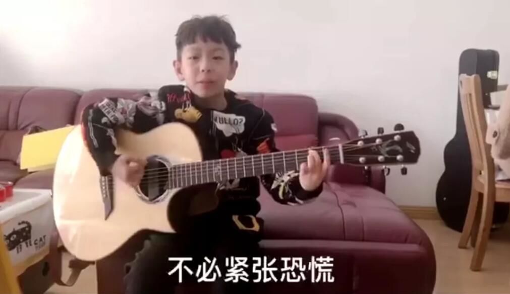 疫情防控小代言人征集 |守护健康生活—童心同聚 传递能量