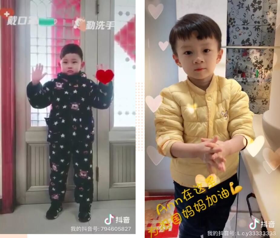 疫情防控小代言人征集 |守护健康生活—“童”心战疫 静待花开