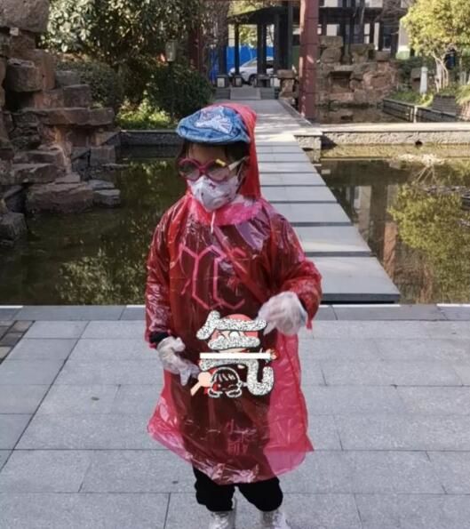 疫情防控小代言人征集 |守护健康生活—“童”心战疫 静待花开