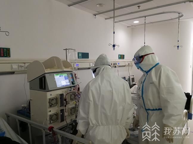 武汉日志|患者痊愈出院是我们最开心的时刻