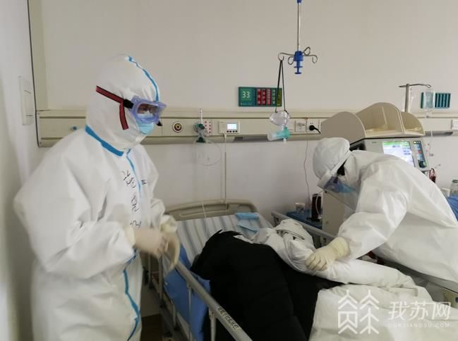 武汉日志|患者痊愈出院是我们最开心的时刻