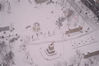 2020年2月21日晚至22日上午，哈尔滨市持续降雪，大地披上了银装，整座城市笼罩在一片白色之中。雪中的冰城，景色好美，如同一幅水墨画。许多市民在雪中拍照玩耍。小李/IC photo 编辑/陈进