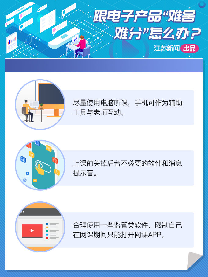 居家学习效率低、担心成绩下降？叮~收好这份网课学习指南！