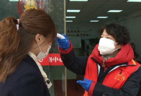 ?战“疫”进行时！外地归来，请先登记！保护他人更是保护自己