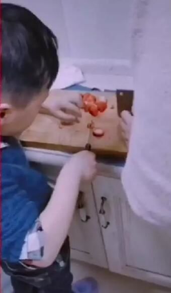 疫情防控小代言人征集 |守护健康生活——家居小能手们在行动