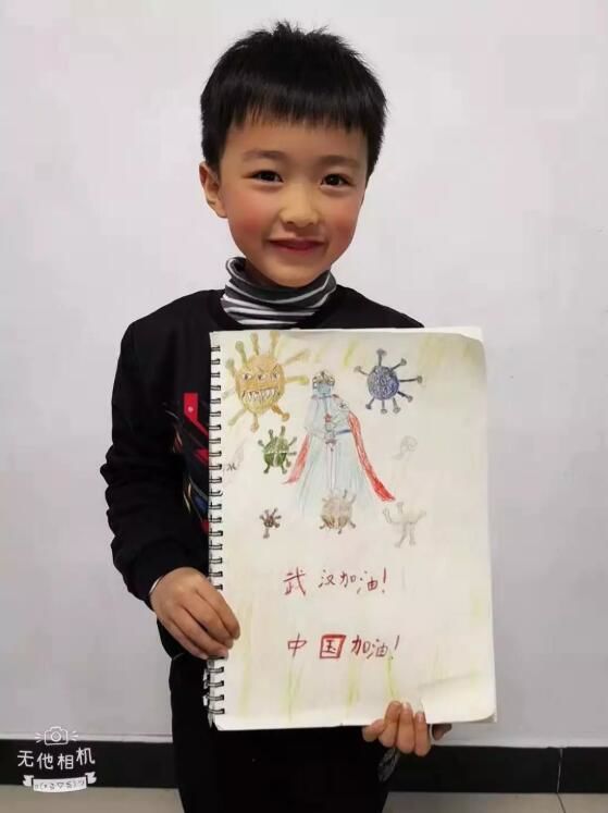 疫情防控小代言人征集 |守护健康生活——童声祝福，同心加油