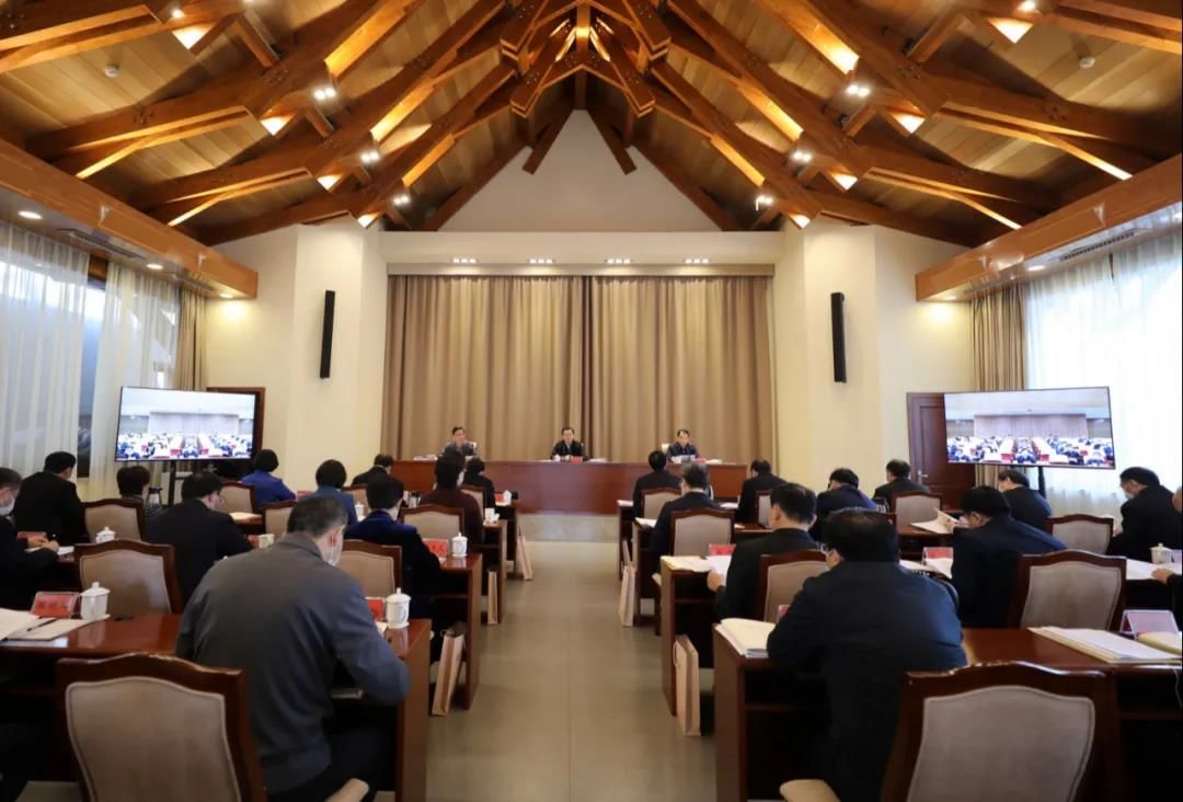 全省统战部长会议在宁召开 以统战工作的稳中求进助力全省发展的行稳致远