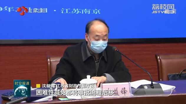 江苏阶段性减免社保费、医保费、房产税、城镇土地使用税 为企业