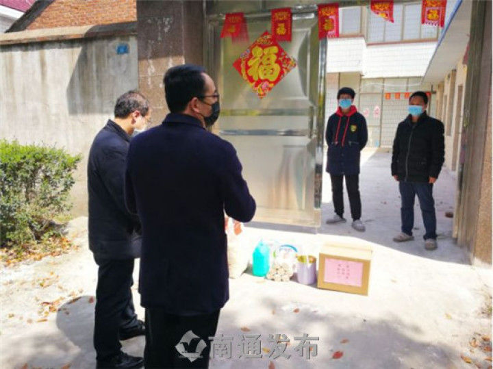 『海安』什么样的经历让他终身难忘？ 滞留湖北的南通学子终于回通！