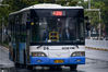 2020年3月25日，湖北省武汉市汉阳区汉阳大道， 26路公交车在汉阳大道上行驶。佚名/IC photo