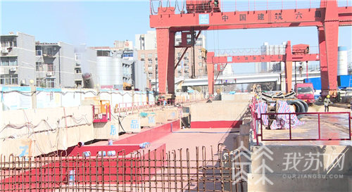 [徐州]落实责任 徐州市轨道交通建设安全有序 排查隐患