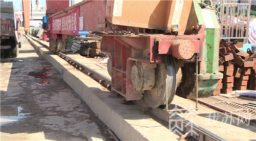 [徐州]落实责任 徐州市轨道交通建设安全有序 排查隐患