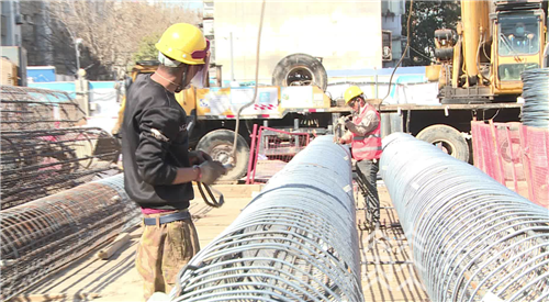 [徐州]落实责任 徐州市轨道交通建设安全有序 排查隐患