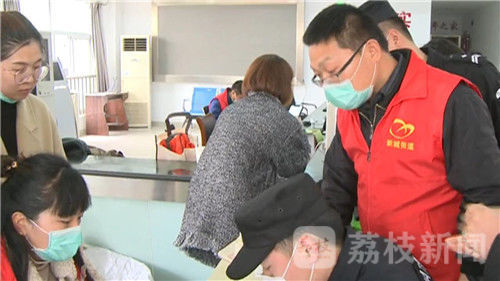 #刘祝华#乐在奉献 盐城刘祝华:“献血达人”热心公益