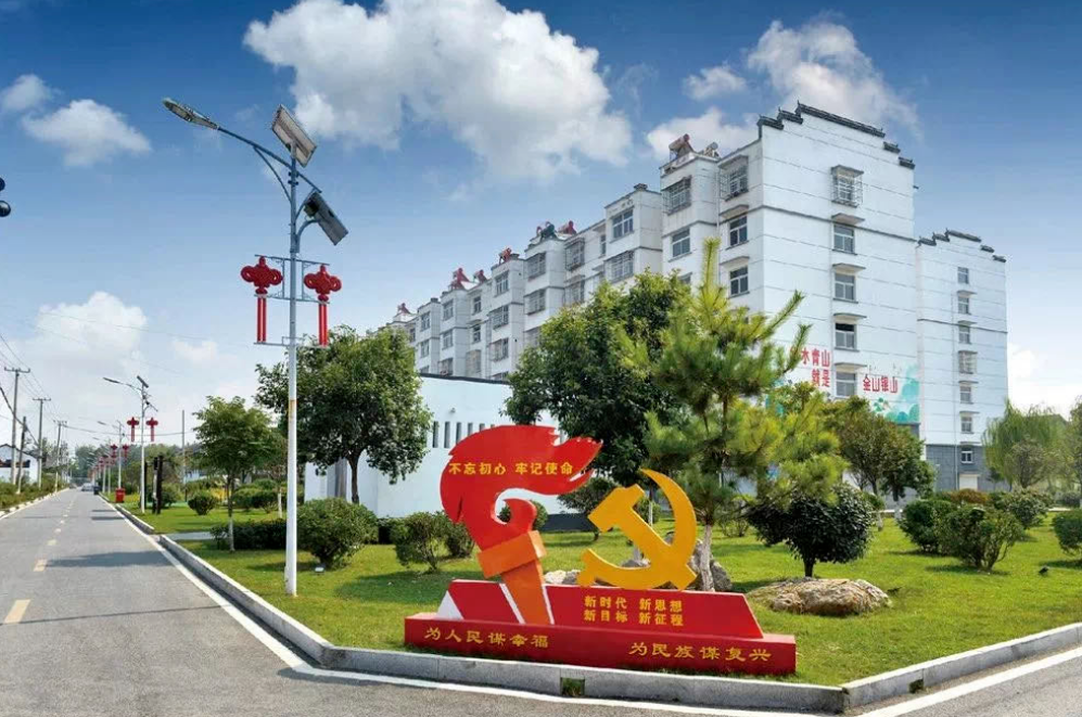 张集■收藏春天?张集镇可以!