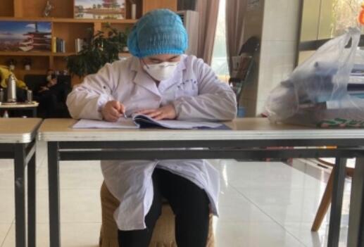 刚进一线又下“火线”！防疫当前，95后小姑娘临危受命