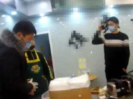 南京铁路警方破获一起特大销售假冒伪劣口罩案，涉案金额40余万元