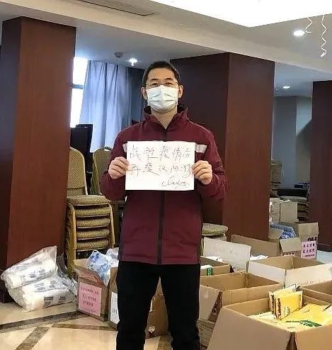 医生■国家级表彰！这位淮安医生中断美国访学，第一时间请战湖北！