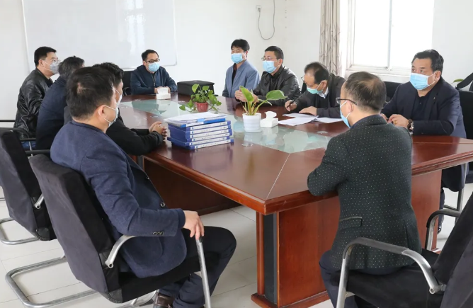 ■助力铜山企业复工复产 专家上门“问诊”