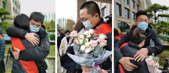 英雄■今天,启东以最高礼遇,迎接8位英雄凯旋!