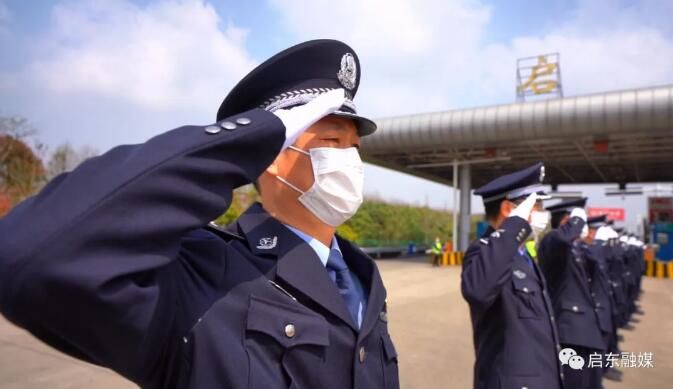 英雄■今天,启东以最高礼遇,迎接8位英雄凯旋!