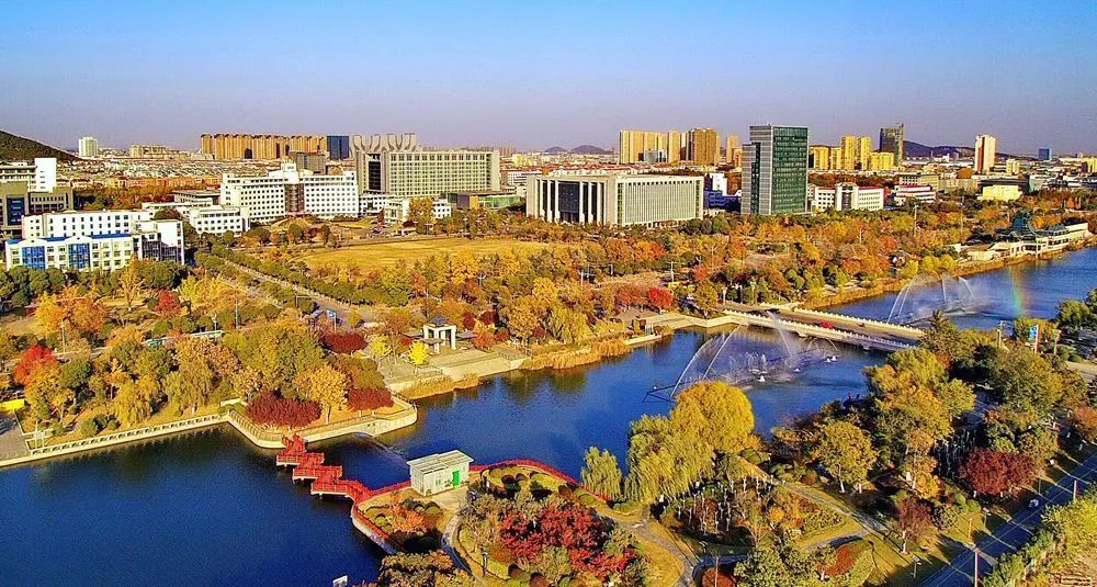 「污水处理」 一围青碧绕彭城打造“三水同治”综合施策