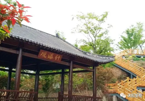 公园■藏不住了！韩山公园，你怎么这么好看？