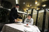 2020年4月1日，上海市。孙振宸是一名外卖平台的小二，工作内容就是品鉴上海各个星级酒店的外卖，每顿外卖基本1500元左右，单位不仅付他工资，还要负责他的吃喝。这份工作，让他尝遍了五星级酒店的美食，身边的小伙伴没有人不羡慕他的工作。