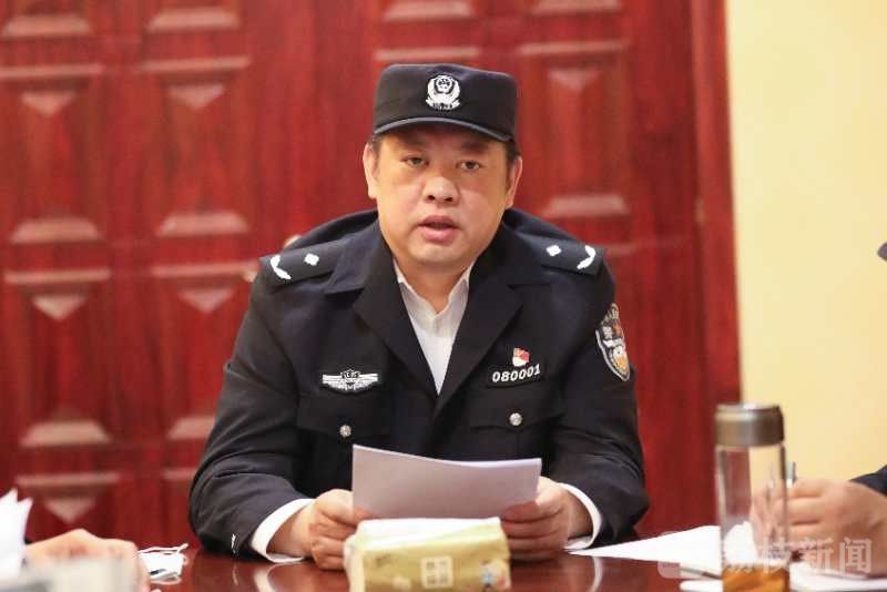民警■追凶22年!淮安警方破获未成年女孩遇害案,办案民警从青丝到白头