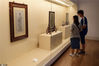 2020年5月18日，国际博物馆日，苏州博物馆新馆全部区域开放，市民前来参观，欣赏丰富多彩的藏品，感受历史文化魅力。许耀文/IC photo