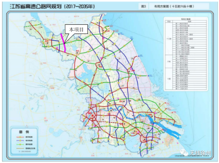 高速公路■连通南北，串联徐州！这条高速公路就要来了！