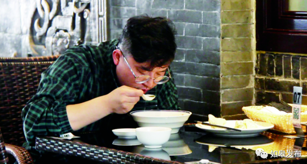 如皋■如皋：早茶飘香，唤醒你沉睡的味蕾！
