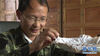 　5月19日，云南高黎贡山国家级自然保护区保山管护局腾冲分局的工作人员在开展滇桐种子育苗实验。新华社发（陈晓丹摄）