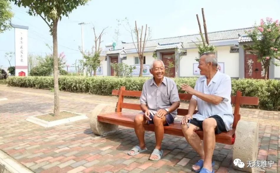 集中■在睢宁，农民宜居更幸福！