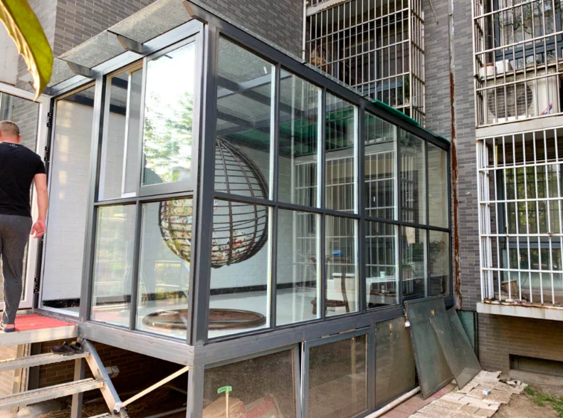 小区■五一不打烊！邳州这些小区违建拆了！