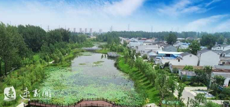 空间■江苏宿迁:深挖农村公共空间强村富民潜力,催发乡村振兴新活力