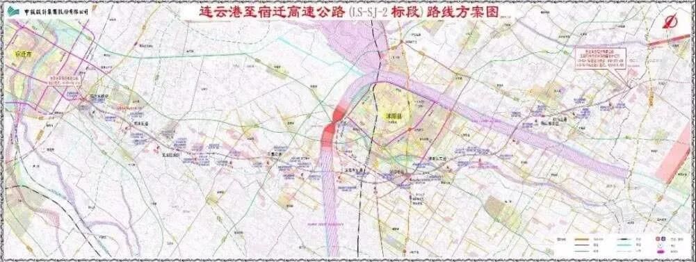 「高速公路」全长约49.2公里 连宿高速公路获批