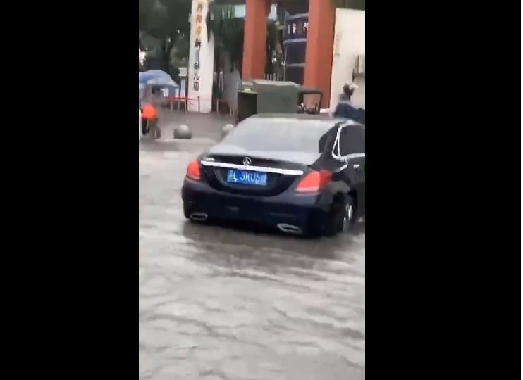 丹阳■丹阳发布暴雨橙色预警，多处严重积水路段公布