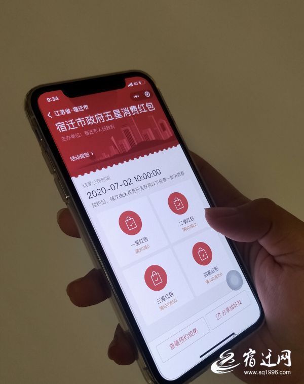 消费■市民消费,政府给红包,别错过你的“小幸运”