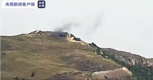 亚美尼亚|美国海军两栖攻击舰爆炸起火为何灭不了？|军情观察