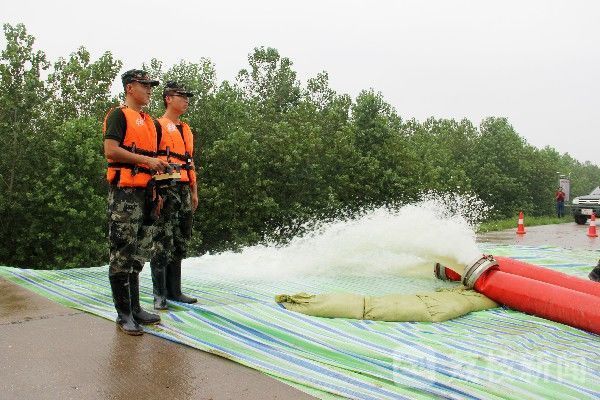 天鹅|湖北石首天鹅洲告急：武警专业救援力量火速驰援|荔枝军事