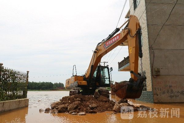 道路|千里驰援 抢通道路 胜利会师|荔枝军事