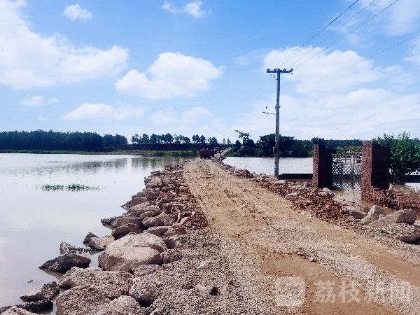 道路|千里驰援 抢通道路 胜利会师|荔枝军事