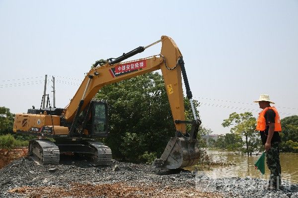 道路|千里驰援 抢通道路 胜利会师|荔枝军事