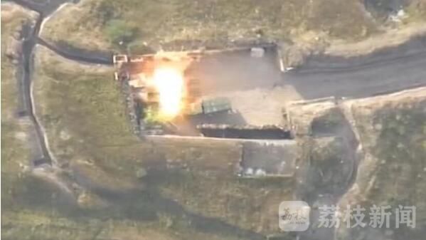 亚美尼亚|阿塞拜疆跟亚美尼亚的领土冲突会发展为战争吗?|军情观察