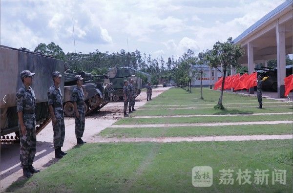 学兵|陆军某基地学兵训练队第二批预选士官学兵培训开训|荔枝军事