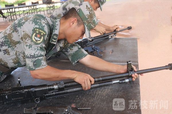 学兵|陆军某基地学兵训练队第二批预选士官学兵培训开训|荔枝军事